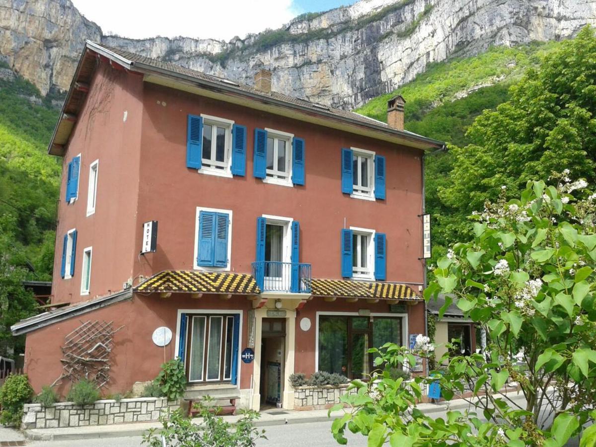 Hotel Le Jorjane Choranche Exteriér fotografie