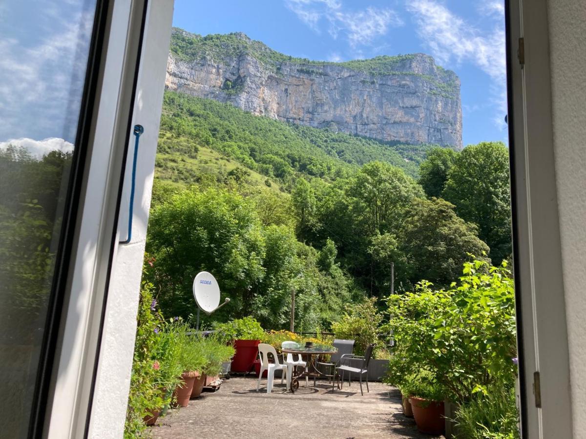 Hotel Le Jorjane Choranche Exteriér fotografie