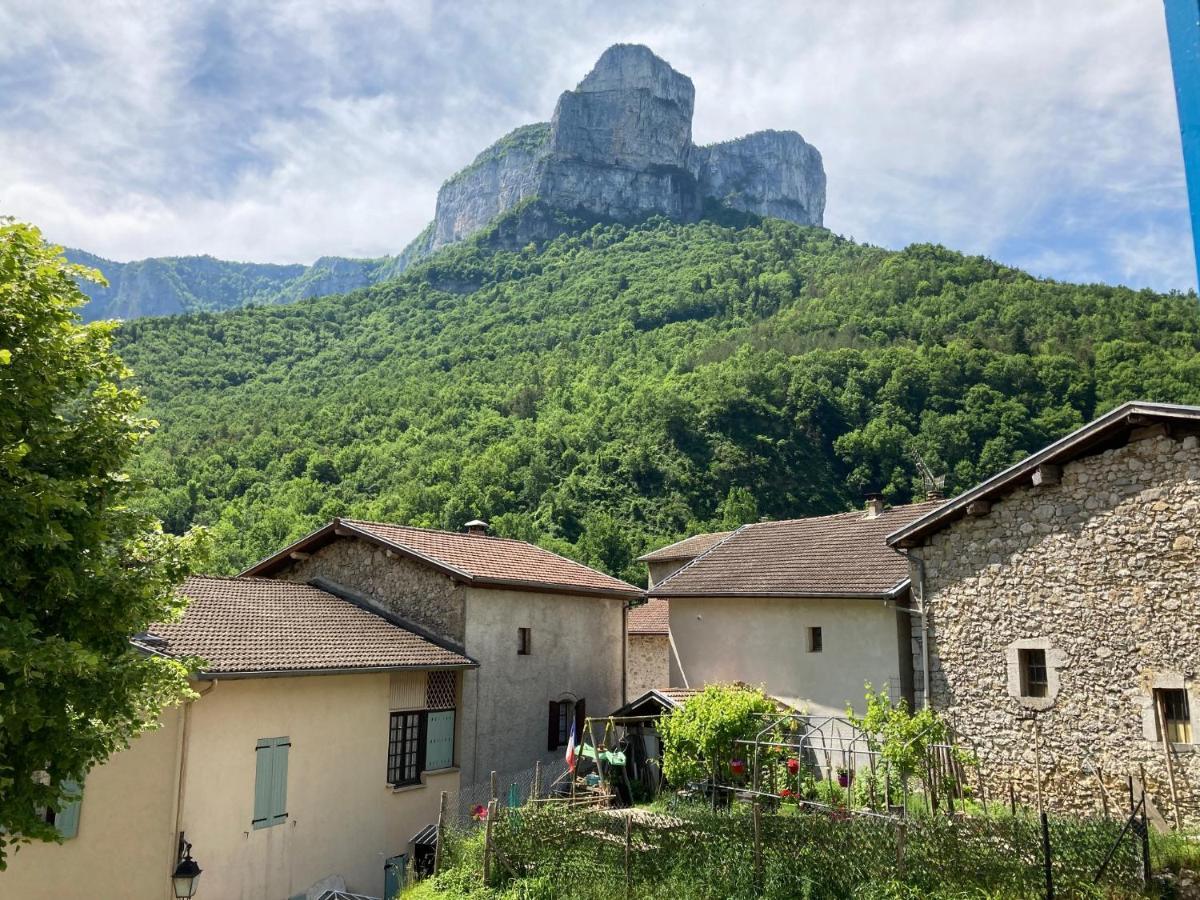 Hotel Le Jorjane Choranche Exteriér fotografie