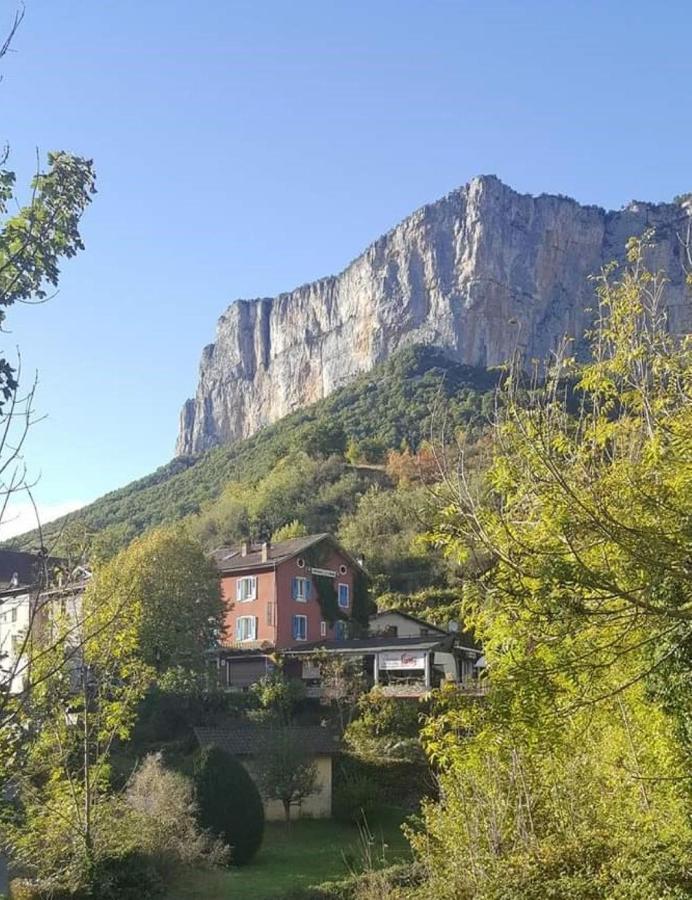 Hotel Le Jorjane Choranche Exteriér fotografie